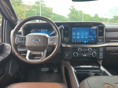 2023 Ford F-250 Super Duty King Ranch Ultimate HO