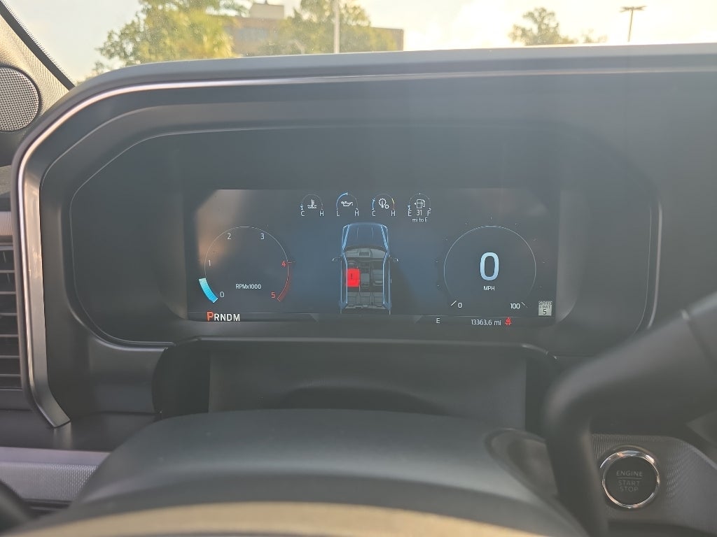 2026 Ford F-250 Super Duty Platinum 37s