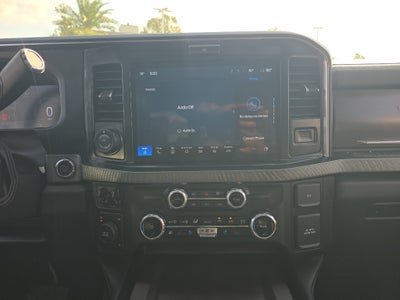 2026 Ford F-250 Super Duty Platinum 37s