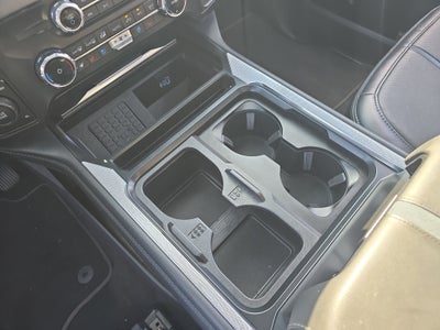 2026 Ford F-250 Super Duty Platinum 37s