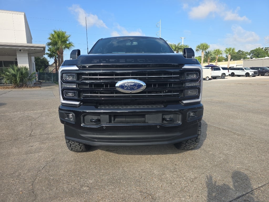 2026 Ford F-250 Super Duty Platinum 37s