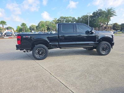 2026 Ford F-250 Super Duty Platinum 37s