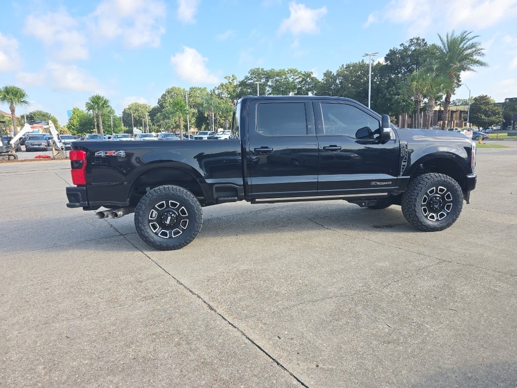 2026 Ford F-250 Super Duty Platinum 37s