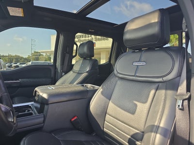 2026 Ford F-250 Super Duty Platinum 37s