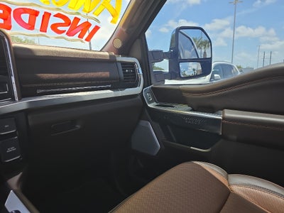 2026 Ford F-350 Super Duty King Ranch HO Tremor