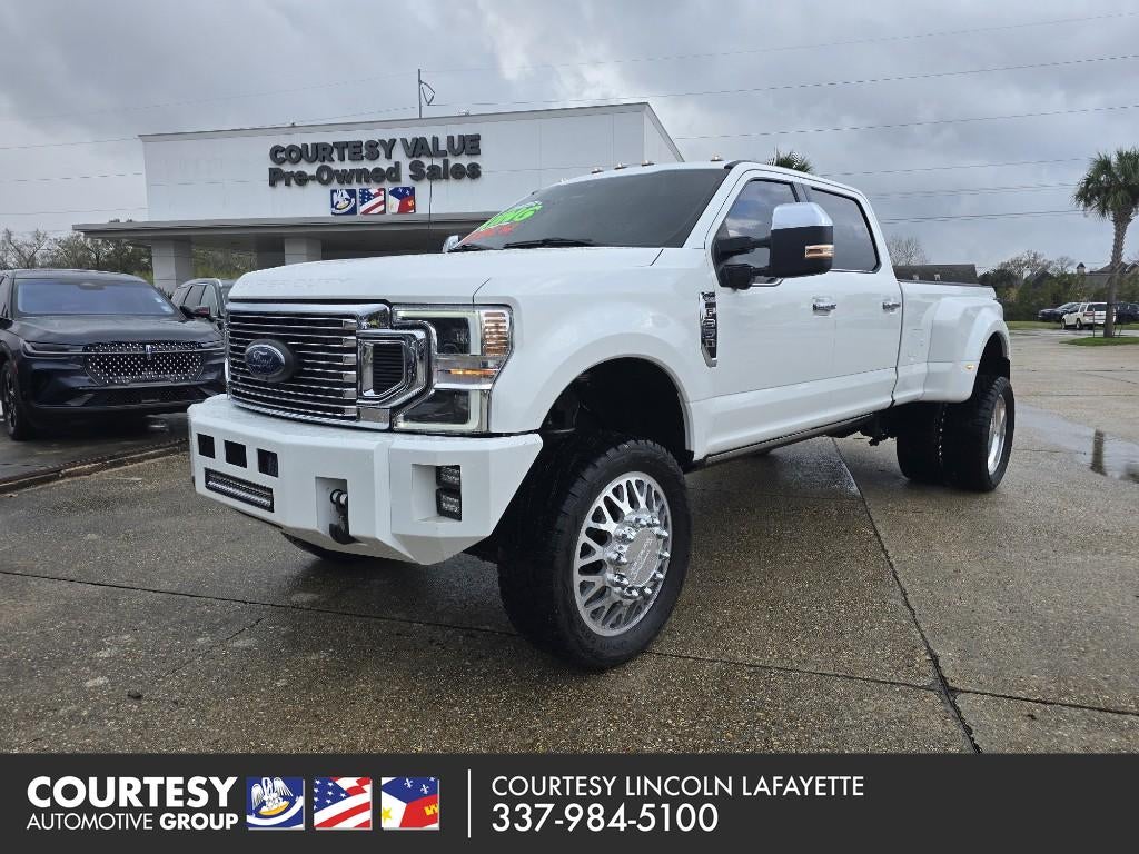 2022 Ford F-350 King Ranch