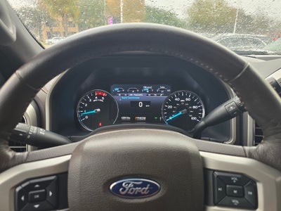 2022 Ford F-350 King Ranch