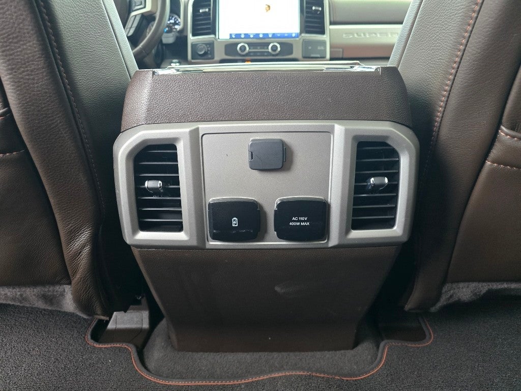 2022 Ford F-350 King Ranch