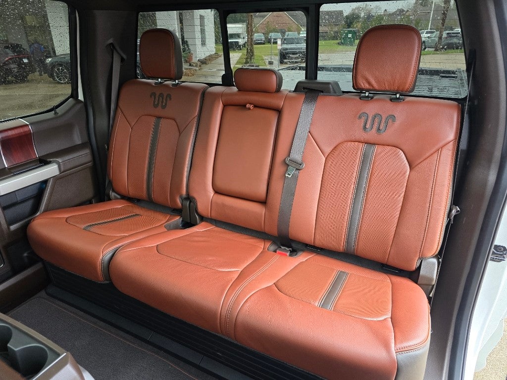 2022 Ford F-350 King Ranch