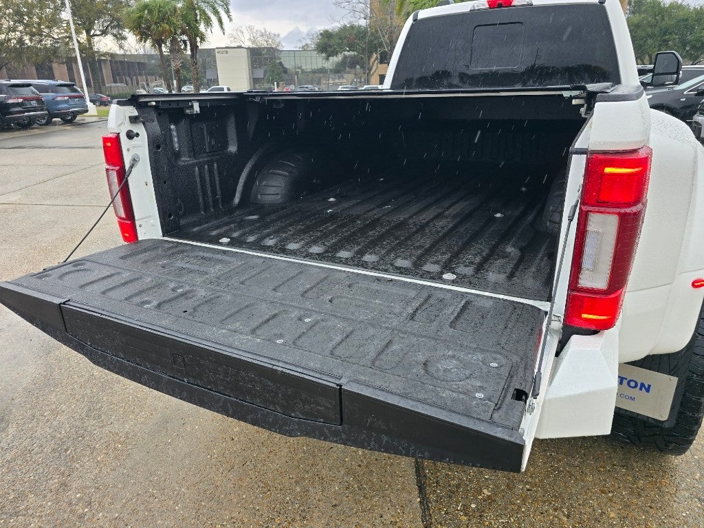 2022 Ford F-350 King Ranch