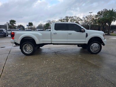 2022 Ford F-350 King Ranch