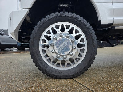 2022 Ford F-350 King Ranch