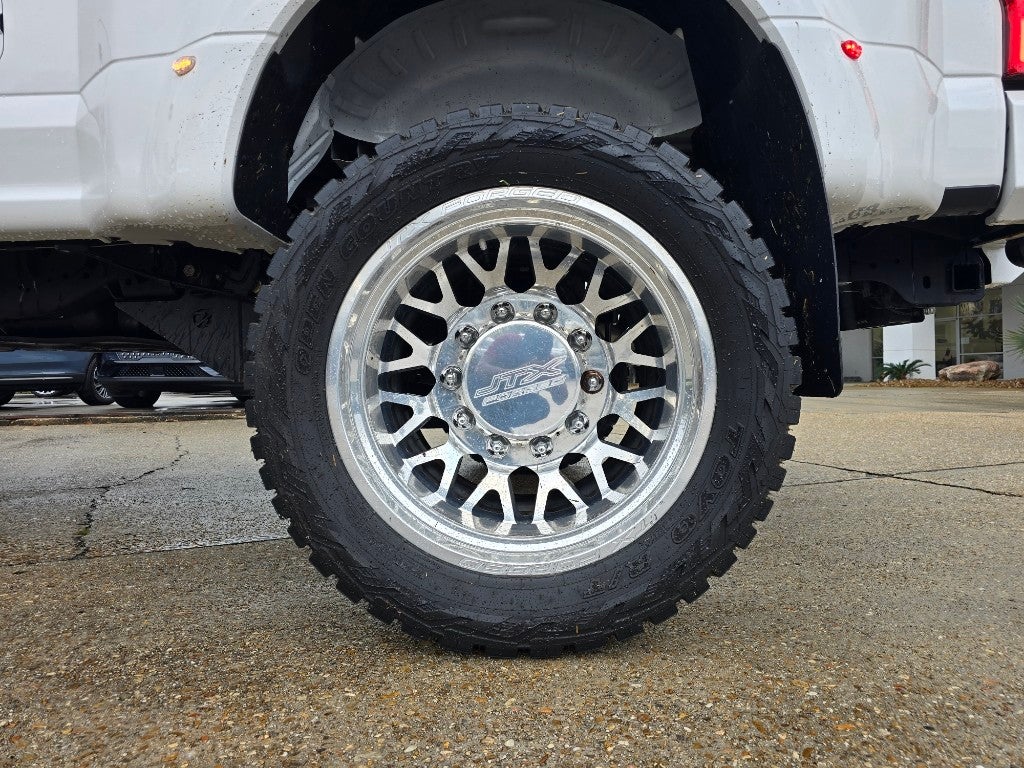 2022 Ford F-350 King Ranch