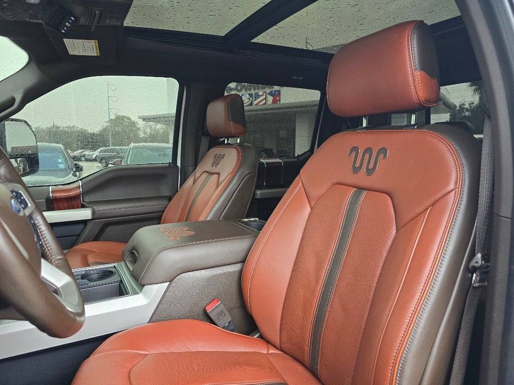 2022 Ford F-350 King Ranch