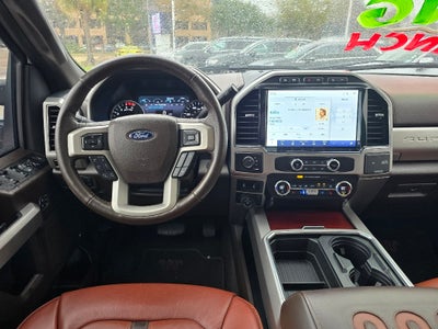 2022 Ford F-350 King Ranch