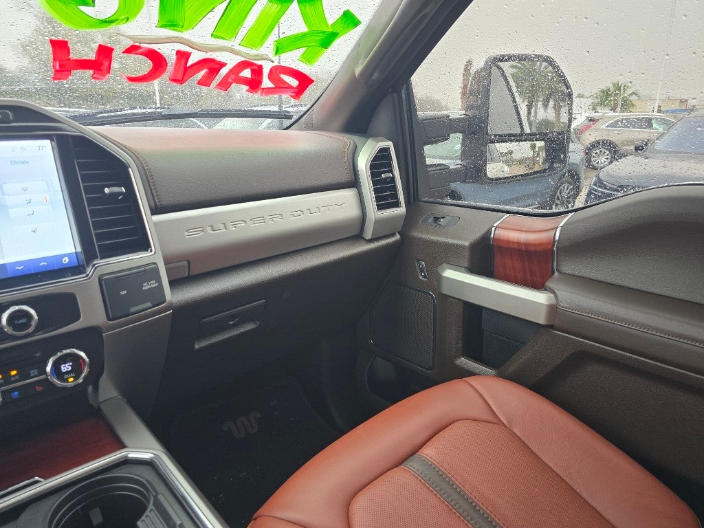 2022 Ford F-350 King Ranch