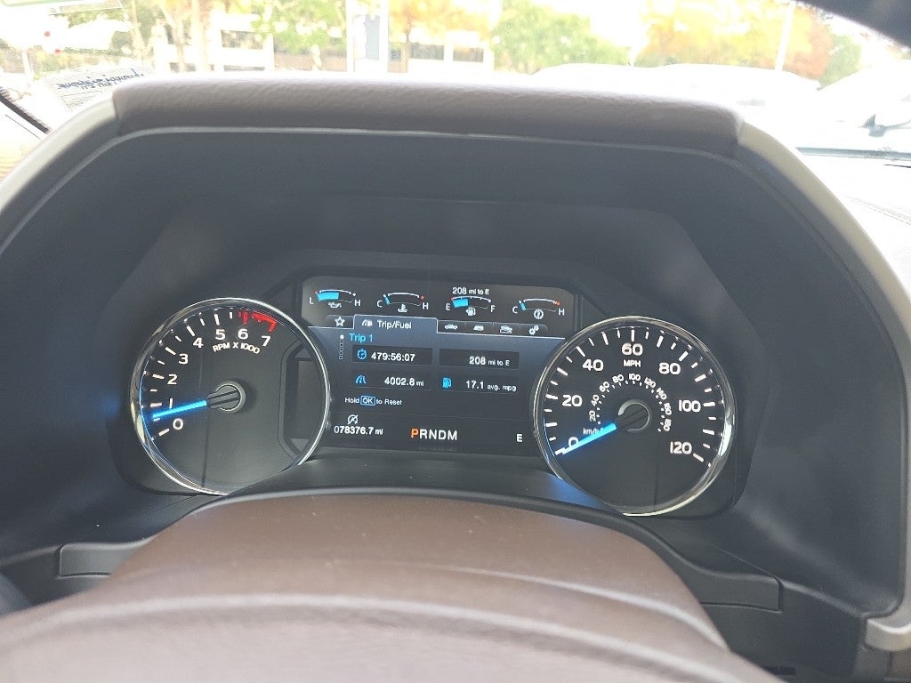 2019 Ford F-150 LARIAT