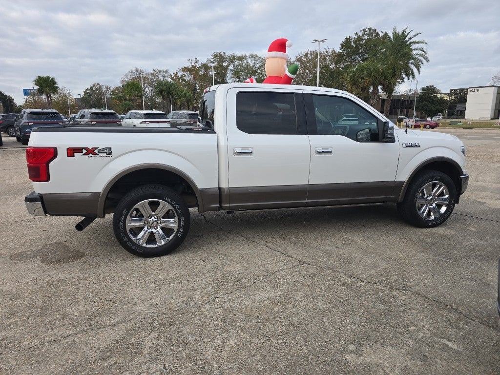2019 Ford F-150 LARIAT