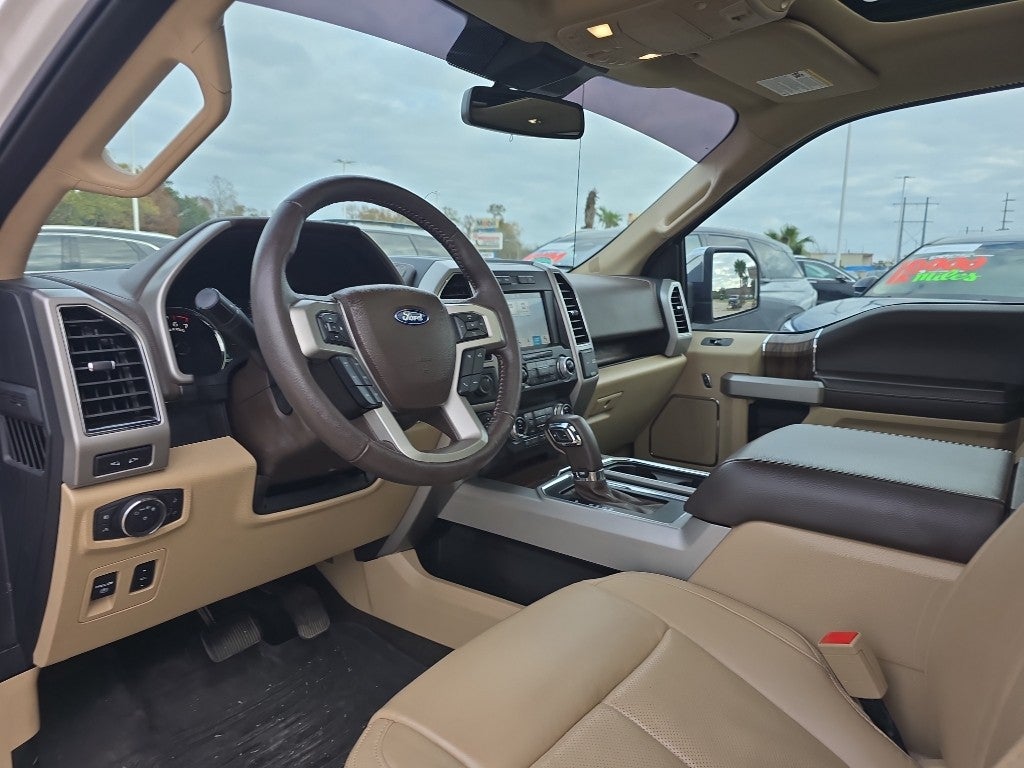 2019 Ford F-150 LARIAT