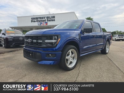 2026 Ford F-150 LOBO Whipple Super-Charger