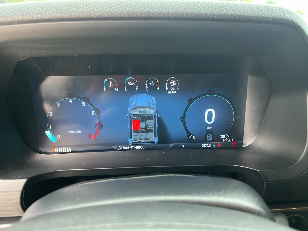 2026 Ford F-150 LOBO Whipple Super-Charger