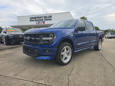 2026 Ford F-150 LOBO Whipple Super-Charger