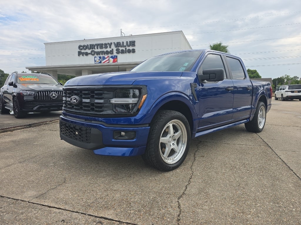 2026 Ford F-150 LOBO Whipple Super-Charger