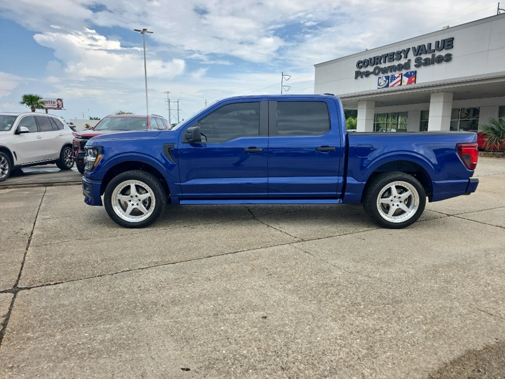 2026 Ford F-150 LOBO Whipple Super-Charger