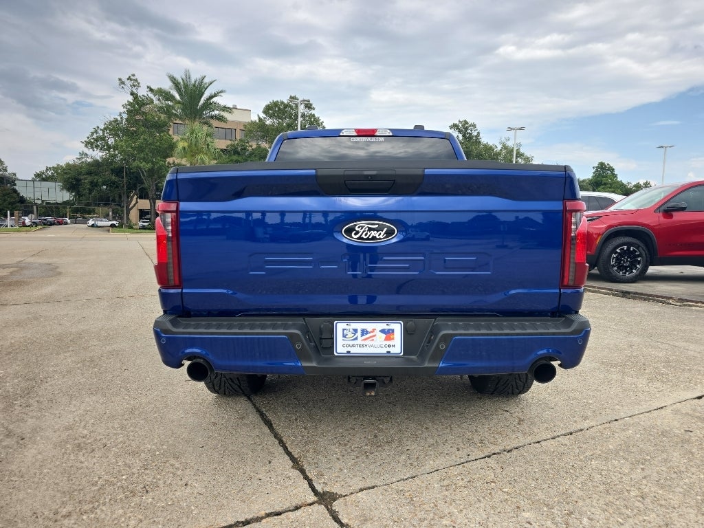 2026 Ford F-150 LOBO Whipple Super-Charger