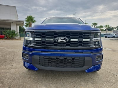 2026 Ford F-150 LOBO Whipple Super-Charger