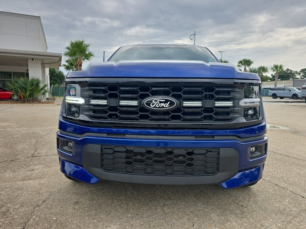 2026 Ford F-150 LOBO Whipple Super-Charger