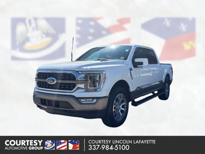 2021 Ford F-150 King Ranch