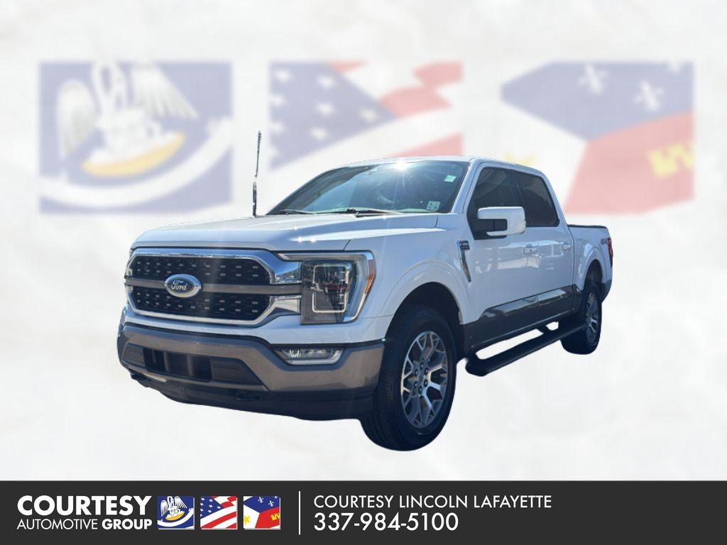 2021 Ford F-150 King Ranch