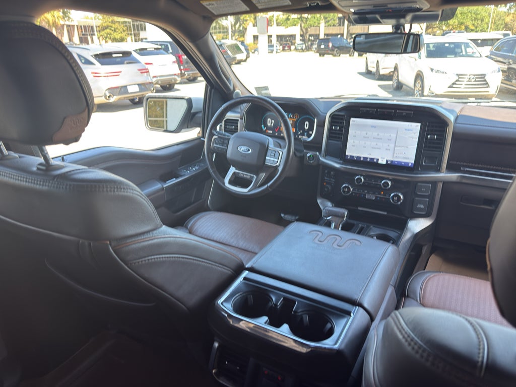 2021 Ford F-150 King Ranch