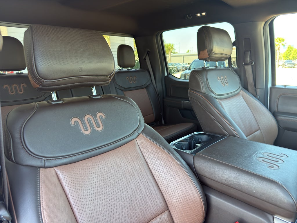 2021 Ford F-150 King Ranch