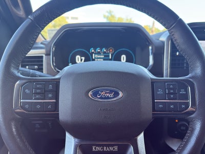 2021 Ford F-150 King Ranch