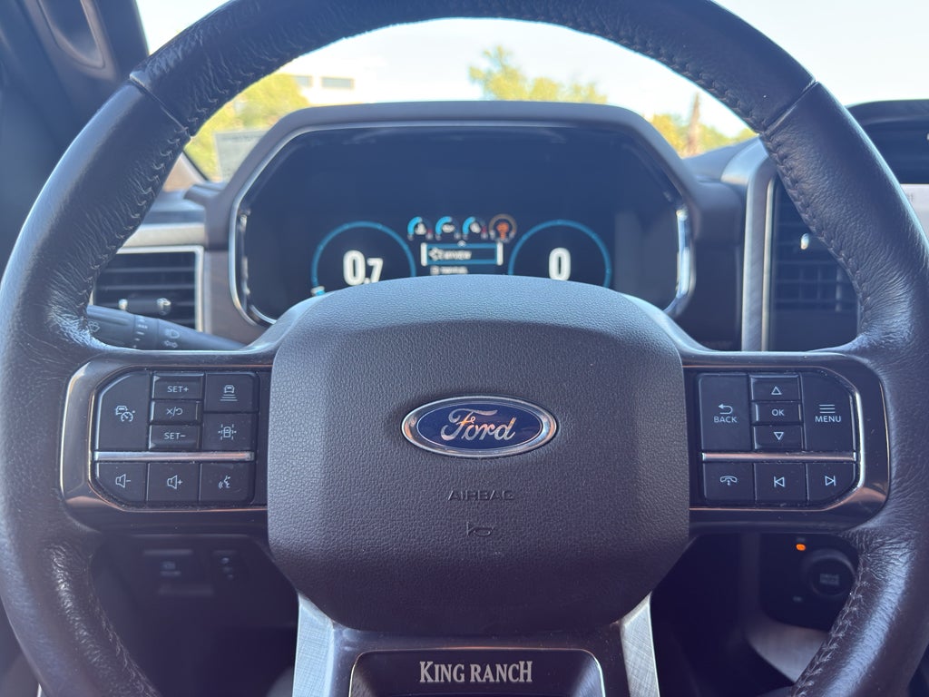 2021 Ford F-150 King Ranch