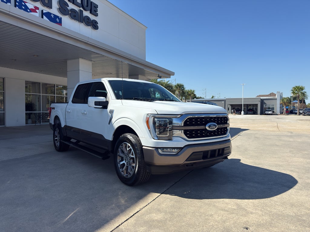 2021 Ford F-150 King Ranch