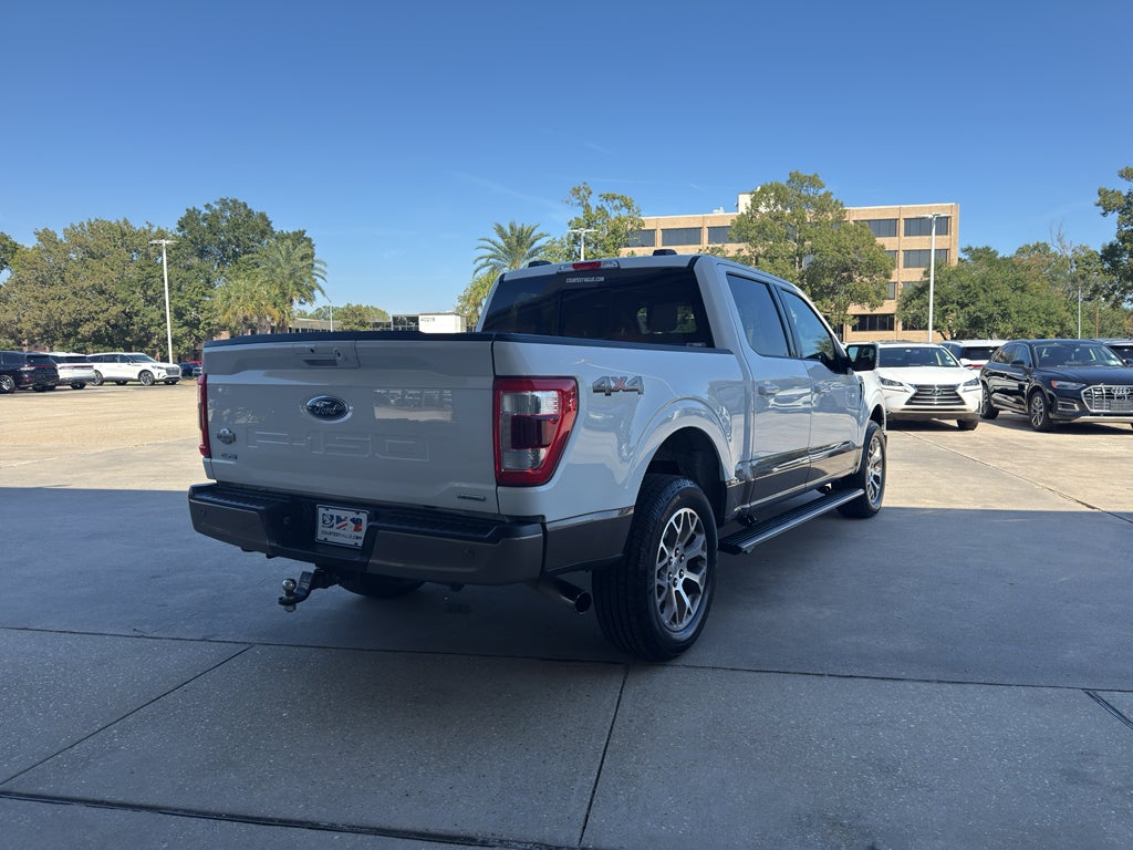 2021 Ford F-150 King Ranch