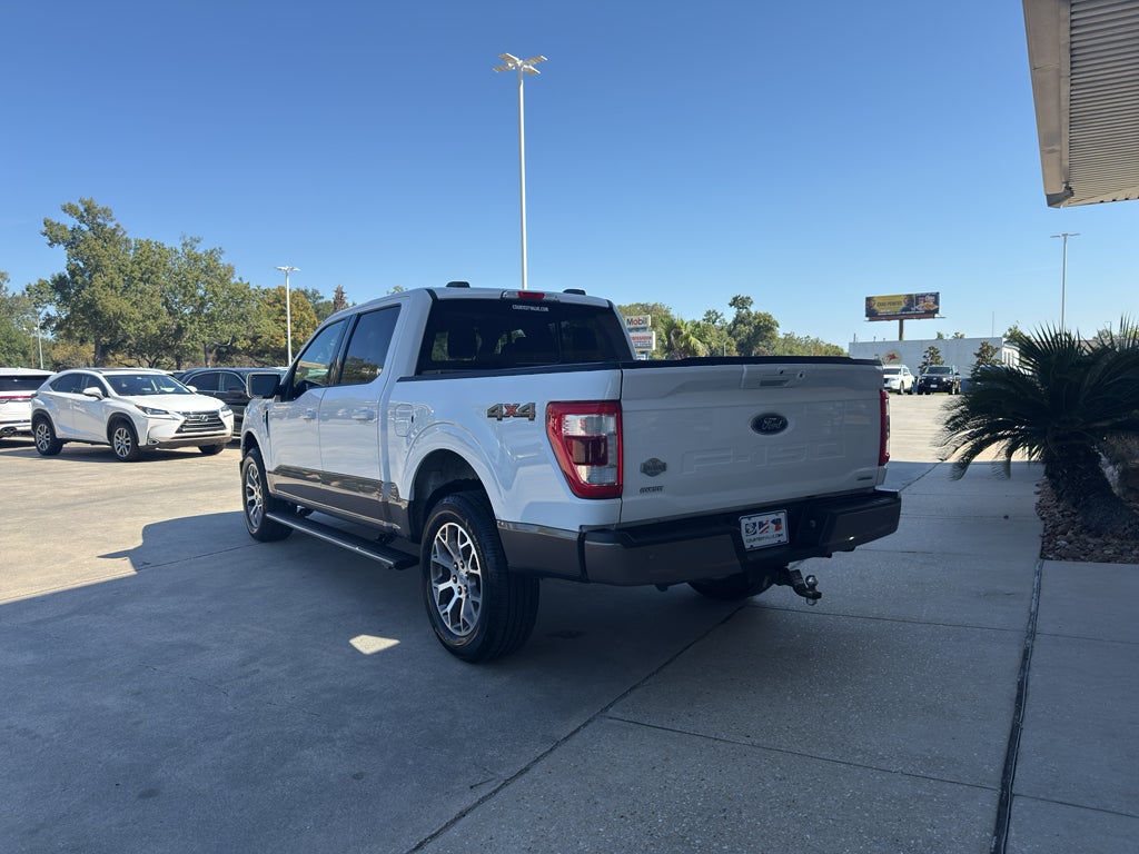 2021 Ford F-150 King Ranch
