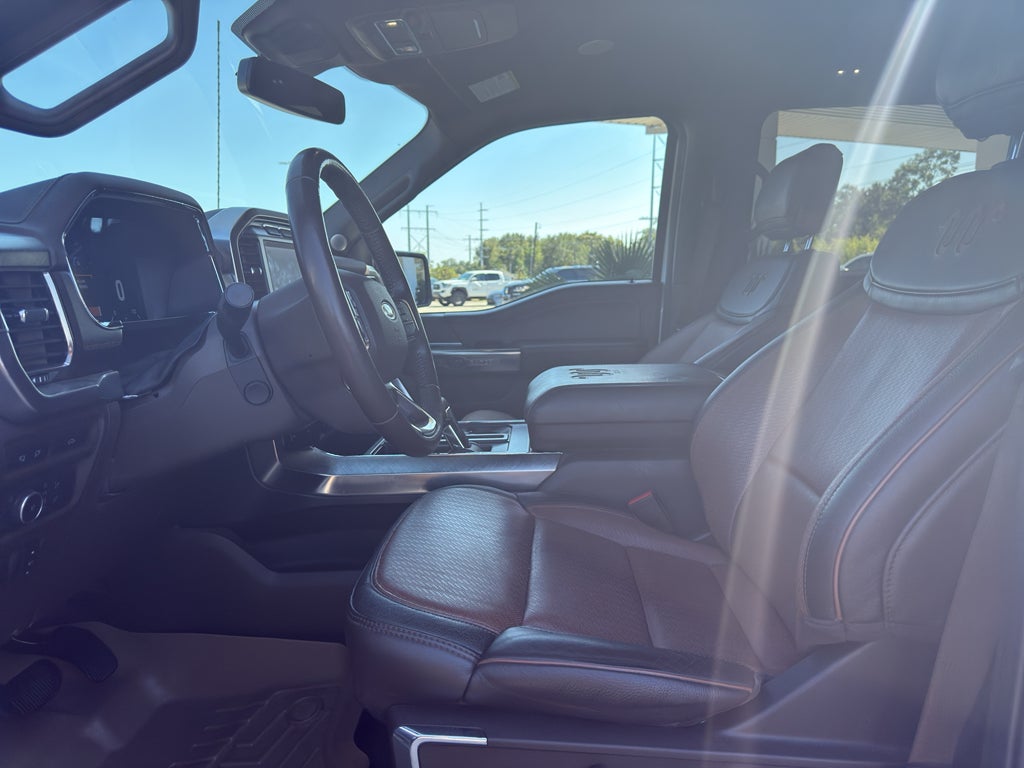 2021 Ford F-150 King Ranch