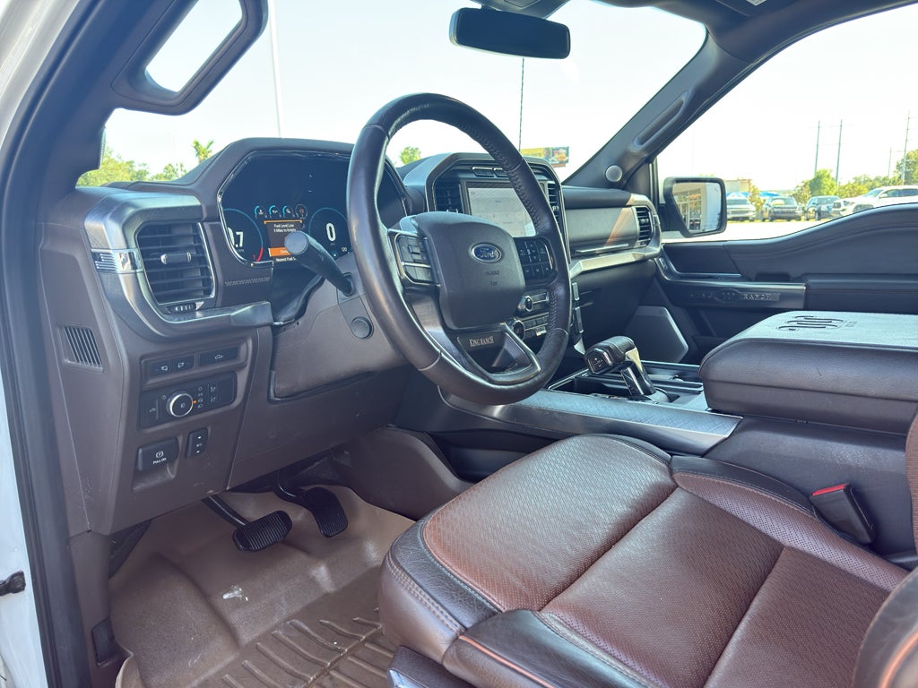 2021 Ford F-150 King Ranch