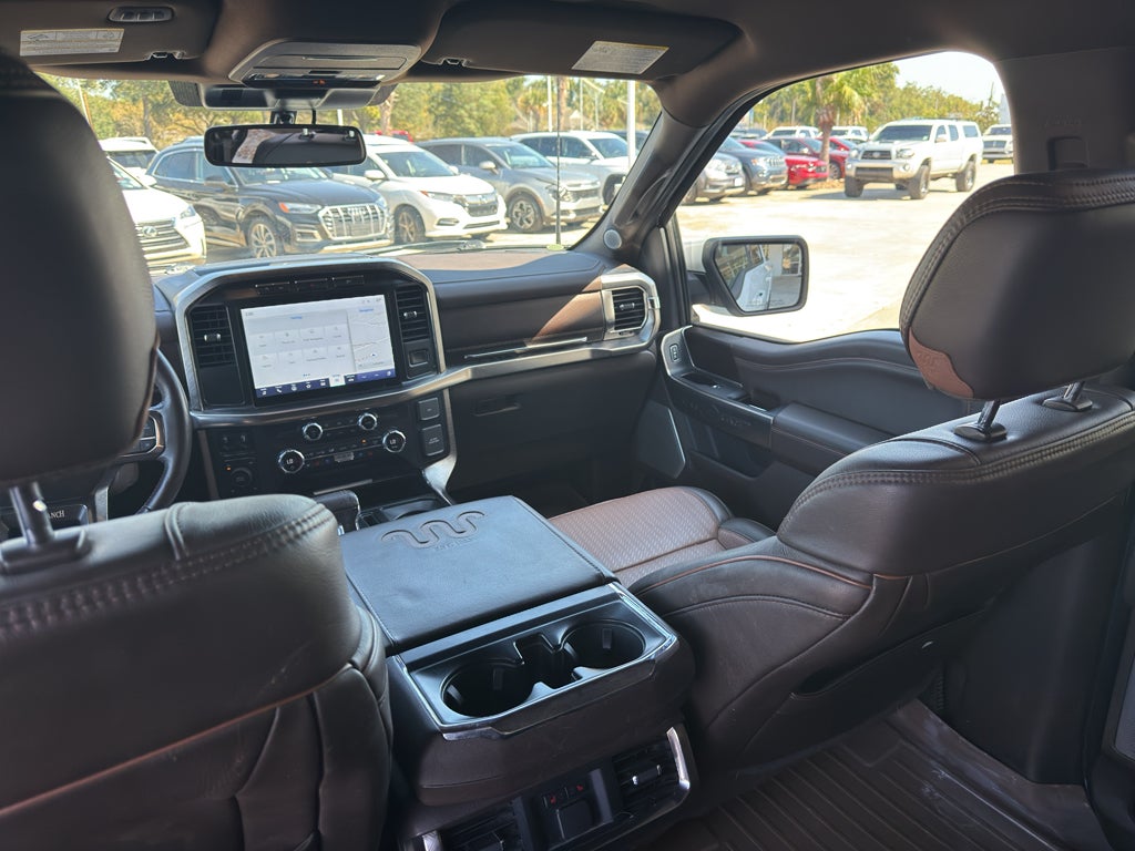 2021 Ford F-150 King Ranch