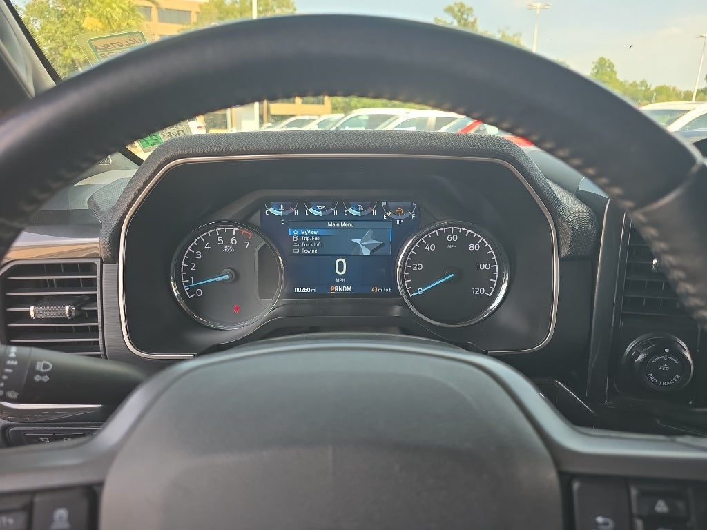 2022 Ford F-150 XLT Sport