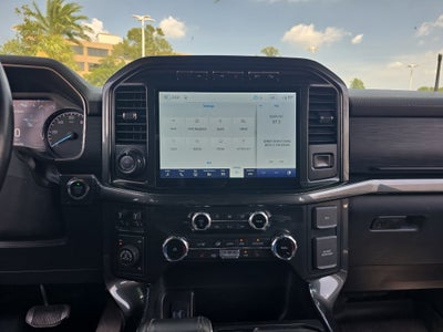 2022 Ford F-150 XLT Sport