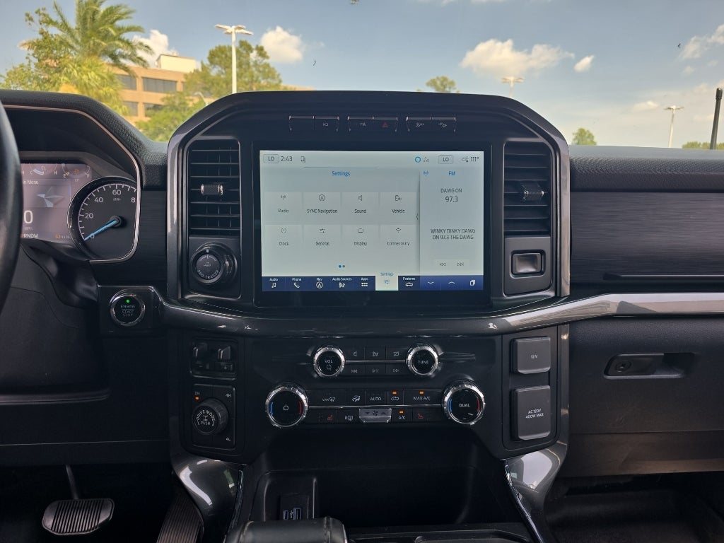 2022 Ford F-150 XLT Sport