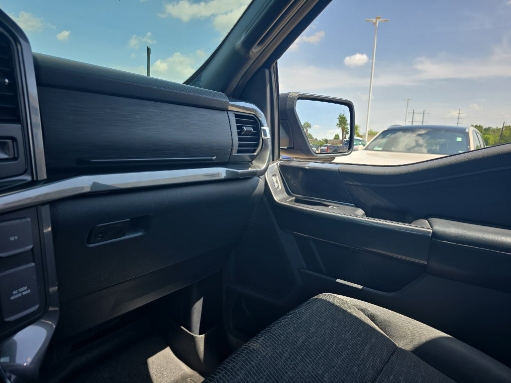 2022 Ford F-150 XLT Sport