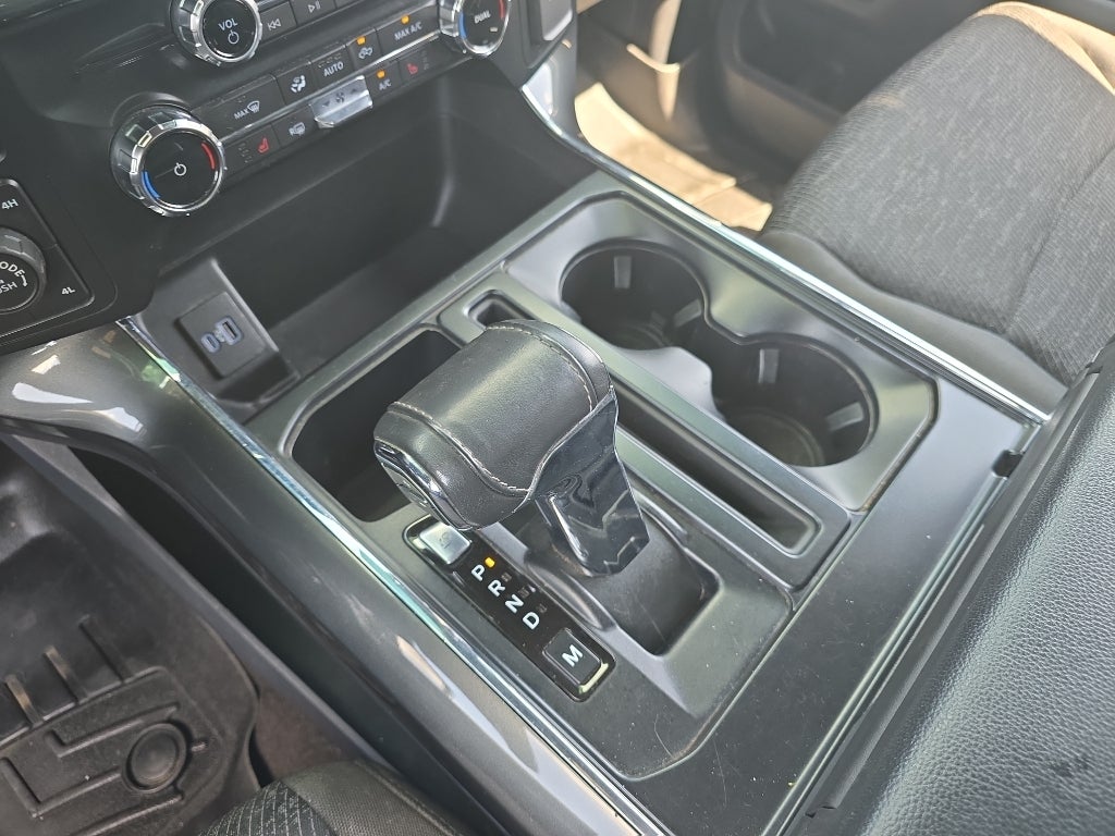 2022 Ford F-150 XLT Sport