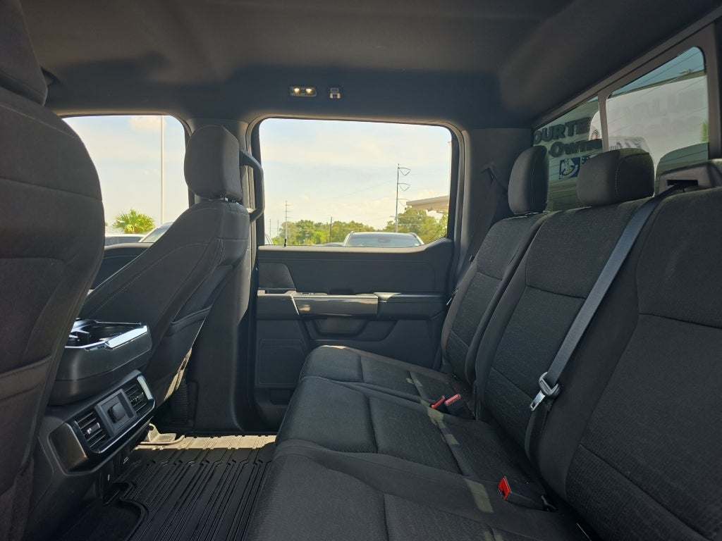 2022 Ford F-150 XLT Sport