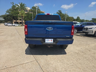 2022 Ford F-150 XLT Sport